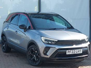 2022 (22) Vauxhall Crossland 1.2 Turbo GS Line 5dr