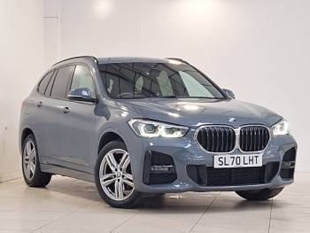2020 (70) BMW X1 xDrive 18d M Sport 5dr