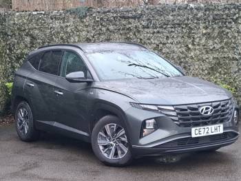2022 (72) Hyundai Tucson 1.6 TGDi 48V MHD SE Connect 5dr 2WD DCT