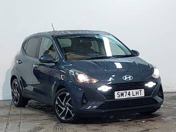2024 (74) Hyundai I10 1.2 [79] Premium 5dr [Nav]