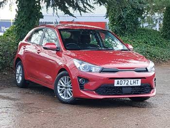 2022 (72) Kia Rio 1.0 T GDi 2 5dr DCT