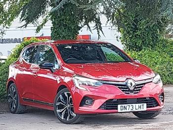 2023 (73) Renault Clio 1.6 E-TECH full hybrid 145 Techno 5dr Auto