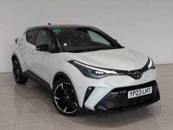 2023 (23) Toyota C-hr 1.8 Hybrid GR Sport 5dr CVT