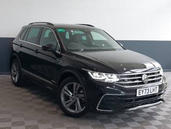 2024 (73) Volkswagen Tiguan 1.5 TSI 150 R-Line Edition 5dr DSG