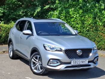 2023 (23) MG Hs 1.5 T-GDI Exclusive 5dr DCT
