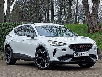 2024 (24) Cupra Formentor 1.4 eHybrid 204 V2 5dr DSG