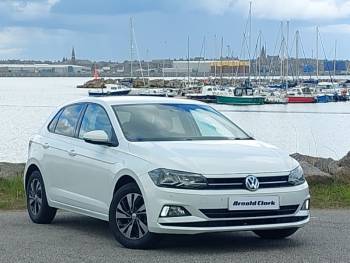 2020 (70) Volkswagen Polo 1.0 EVO 80 Match 5dr