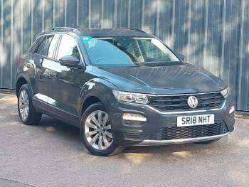 2018 (18) Volkswagen T-roc 1.0 TSI SE 5dr