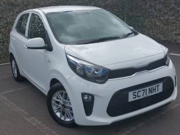 2022 (22) Kia Picanto 1.0 2 5dr [4 seats]