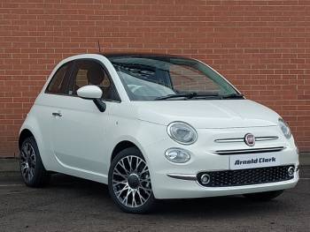 2024 (74) Fiat 500 1.0 Mild Hybrid Top 3dr