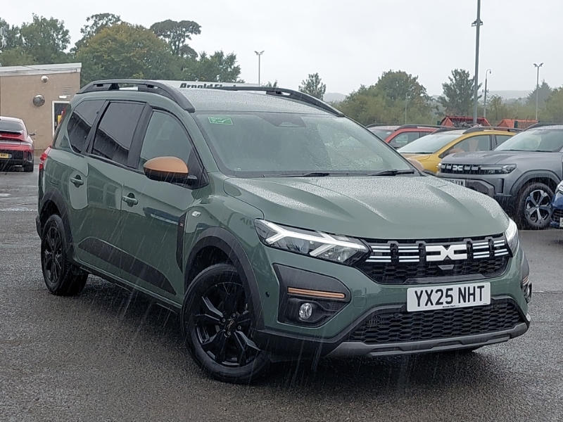2025 Dacia Jogger