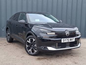 2025 (75) Citroen C4 1.2 Hybrid [145] Max 5dr Auto