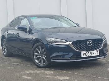 2019 (69) Mazda 6 2.0 SE-L Nav+ 4dr