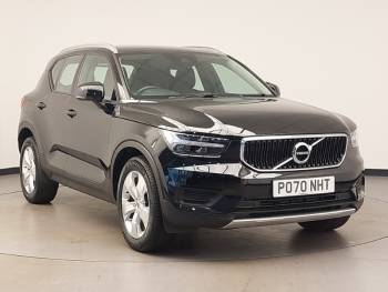 2020 (70) Volvo Xc40 1.5 T3 [163] Momentum 5dr