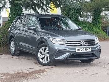 2023 (23) Volkswagen Tiguan Allspace 1.5 TSI Life 5dr DSG