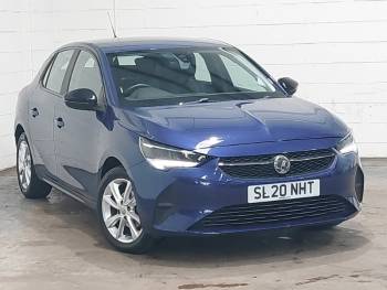 2020 (20) Vauxhall Corsa 1.2 SE 5dr