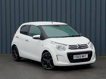 2019 (69) Citroen C1 1.0 VTi 72 Flair 5dr