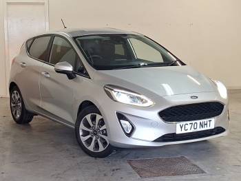2020 (70) Ford Fiesta 1.0 EcoBoost 95 Trend 5dr