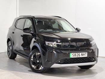 2026 (26) Vauxhall Frontera 83kW Ultimate 54kWh Extended Range 5dr Auto