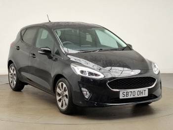 2020 (70) Ford Fiesta 1.0 EcoBoost 95 Trend 5dr