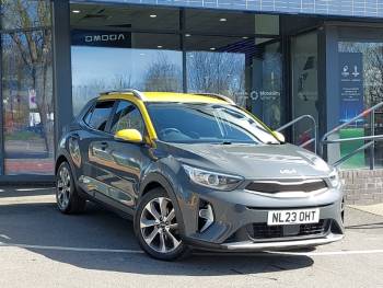 2023 (23) Kia Stonic 1.0T GDi 99 Quantum 5dr