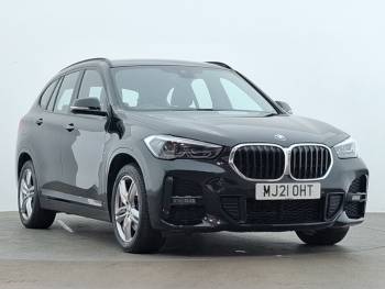 2021 (21) BMW X1 xDrive 25e M Sport 5dr Auto