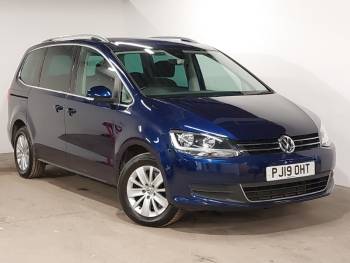 2019 (19) Volkswagen Sharan 2.0 TDI SCR 150 SE 5dr