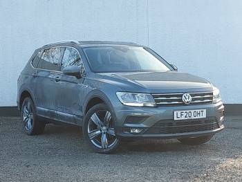 2020 (20) Volkswagen Tiguan Allspace 2.0 TDI 4Motion Match 5dr DSG