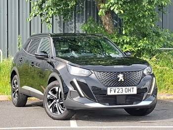 2023 (23) Peugeot 2008 1.2 PureTech 130 Allure Premium 5dr
