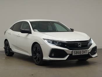 2019 (68) Honda Civic 1.0 VTEC Turbo 126 Sport Line 5dr