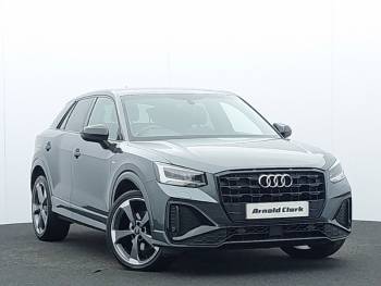 2021 (21) Audi Q2 35 TFSI Black Edition 5dr