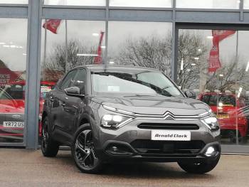 2022 (72) Citroen C4 1.2 PureTech [130] Sense Plus 5dr
