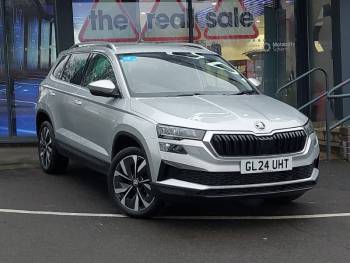 2024 (24) Skoda Karoq 1.0 TSI 116 SE L 5dr