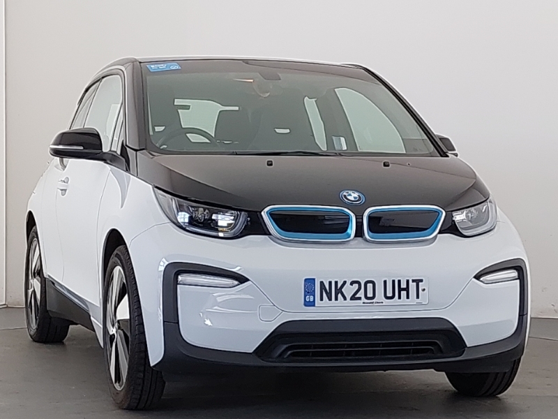 Bmw i3 shop arnold clark