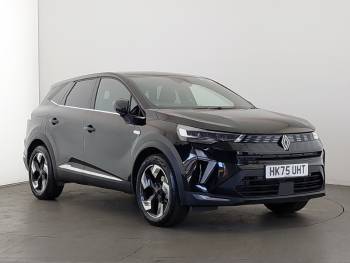 2025 (75) Renault Symbioz 1.3 TCe 140 Techno 5dr