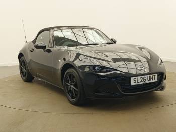 2026 (26) Mazda Mx-5 1.5 [132] Prime-Line 2dr