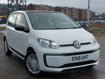 2018 (18) Volkswagen Up 1.0 Move Up 5dr [Start Stop]