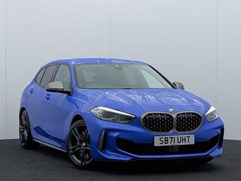 2022 (71) BMW 1 Series M135i xDrive 5dr Step Auto