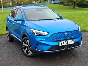 2023 (23) MG Zs 130kW Trophy EV 51kWh 5dr Auto