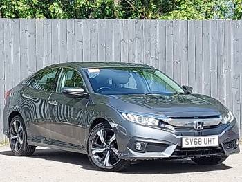 2018 (68) Honda Civic 1.6 i-DTEC SR 4dr Auto