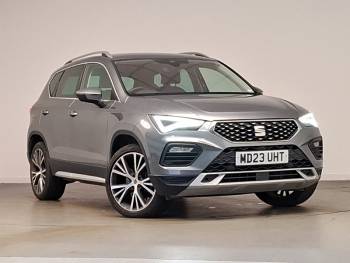 2023 (23) Seat Ateca 2.0 TDI 150 Xperience Lux 5dr DSG 4Drive