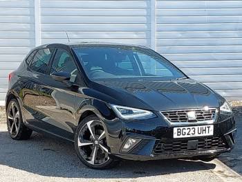 2023 (23) Seat Ibiza 1.0 TSI 110 FR Sport 5dr DSG