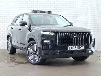 2025 (75/26) Jaecoo 7 1.6T AWD Luxury 5dr 7DCT