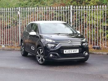 2023 (23) Citroen C3 1.2 PureTech 110 Shine Plus 5dr