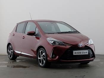2020 (20) Toyota Yaris 1.5 Hybrid Excel 5dr CVT