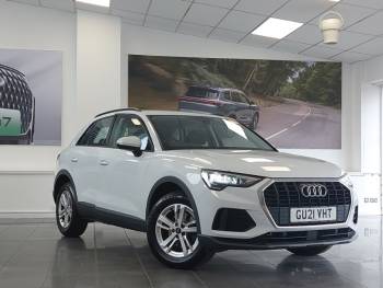 2021 (21) Audi Q3 35 TDI Technik 5dr S Tronic