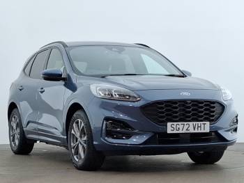 2022 (72) Ford Kuga 2.5 PHEV ST-Line Edition 5dr CVT