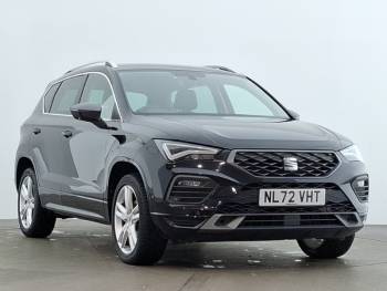 2022 (72) Seat Ateca 1.5 TSI EVO FR 5dr