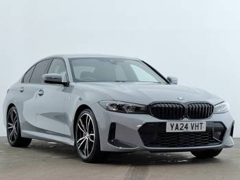 2024 (24) BMW 3 Series 320d MHT M Sport 4dr Step Auto [Pro Pack]