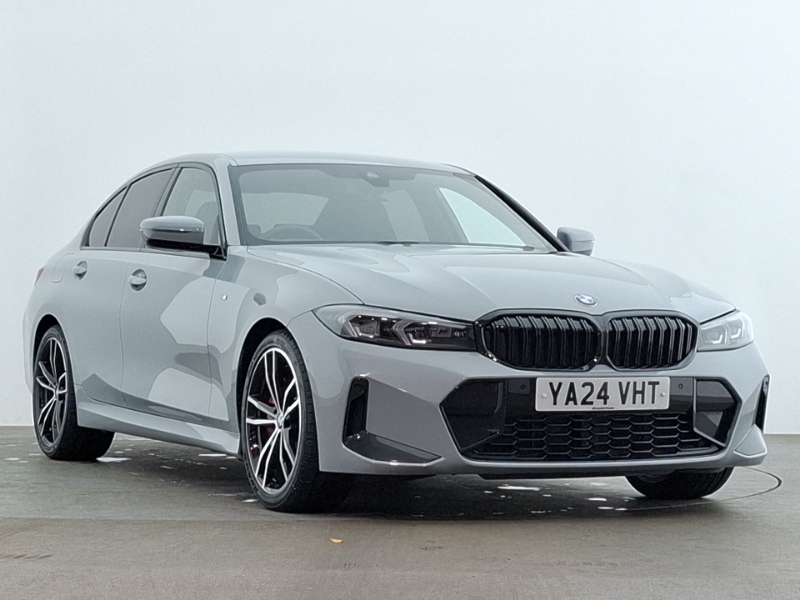 2024 BMW 3 Series